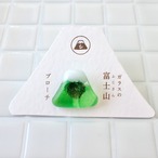 ブローチ / 琉球ガラス