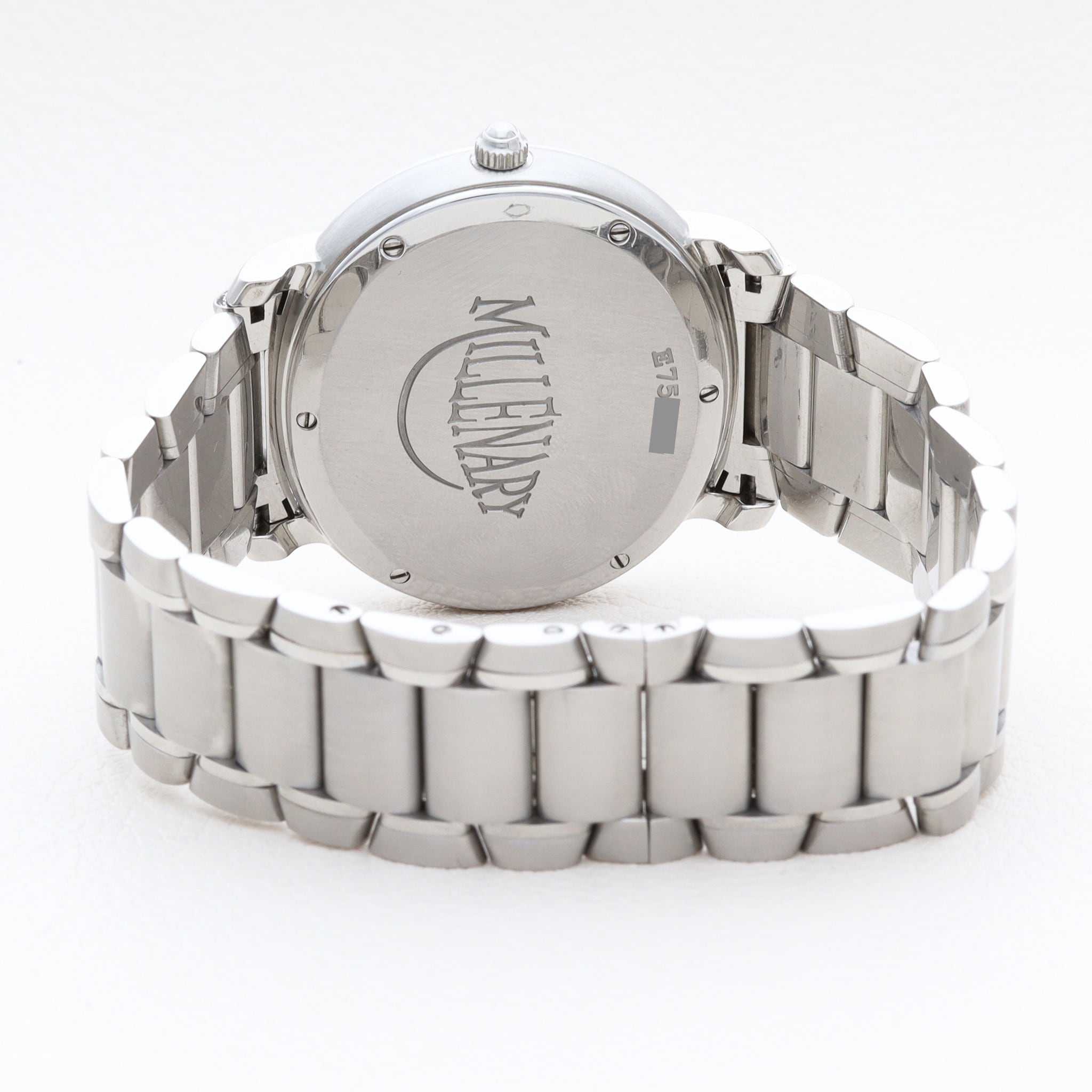 オーデマピゲ ミレネリー AT ホワイト文字盤 | Ante Official select