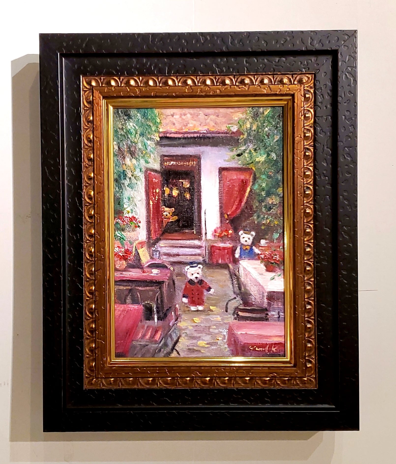 コレクション絵画 マイ・ファミーユ