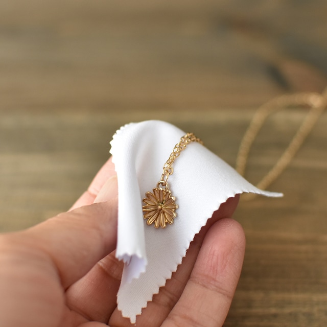 ジュエリークロス 研磨剤なし 20枚入 80×50mm 白