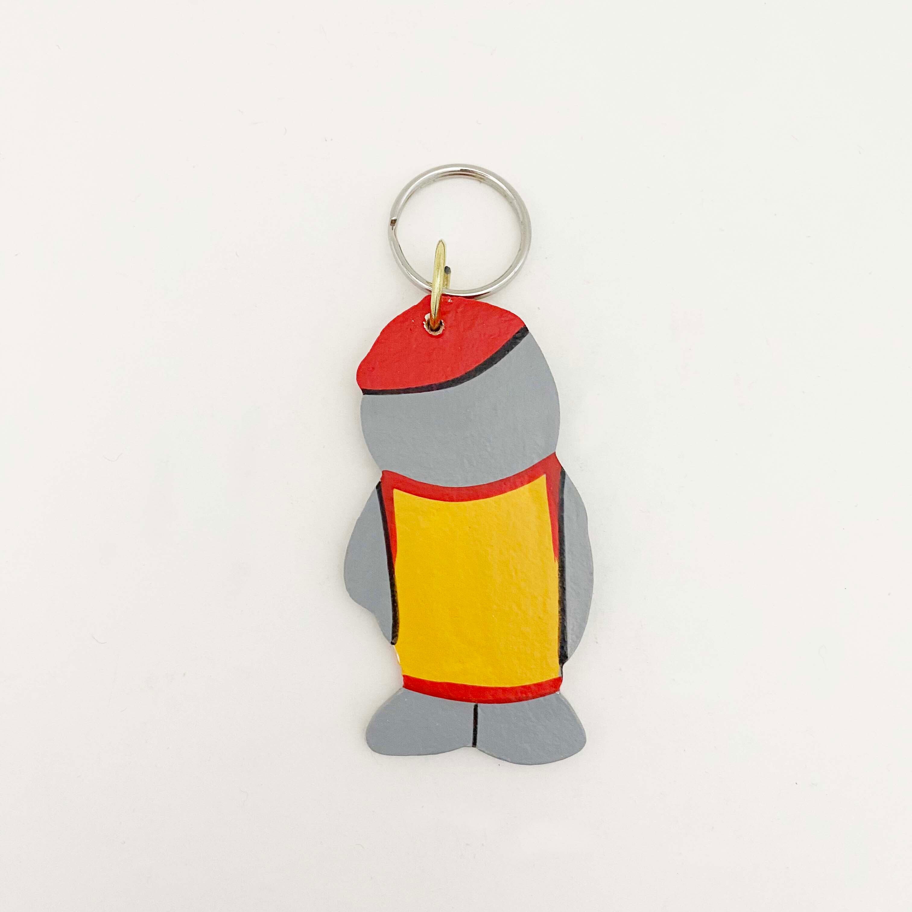 ヴィグリのキーホルダー