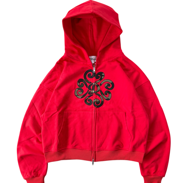 Deaile Zip Hoodie | Deaile Deaile Zip Hoodie | Deaile