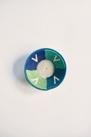 Sisal Basket -Eswatini(Swaziland)- [S]