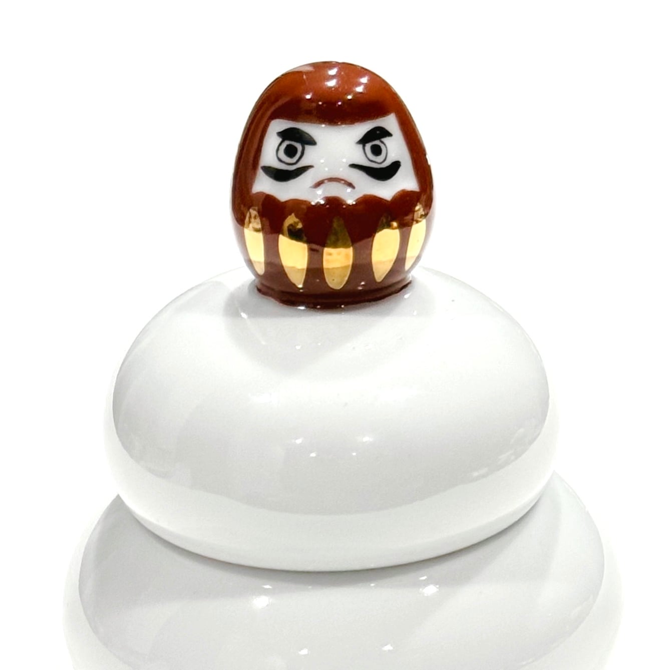 鏡餅 蓋物(置物) | 24to3［西富陶磁器オンラインストア 有田焼・波佐見焼］