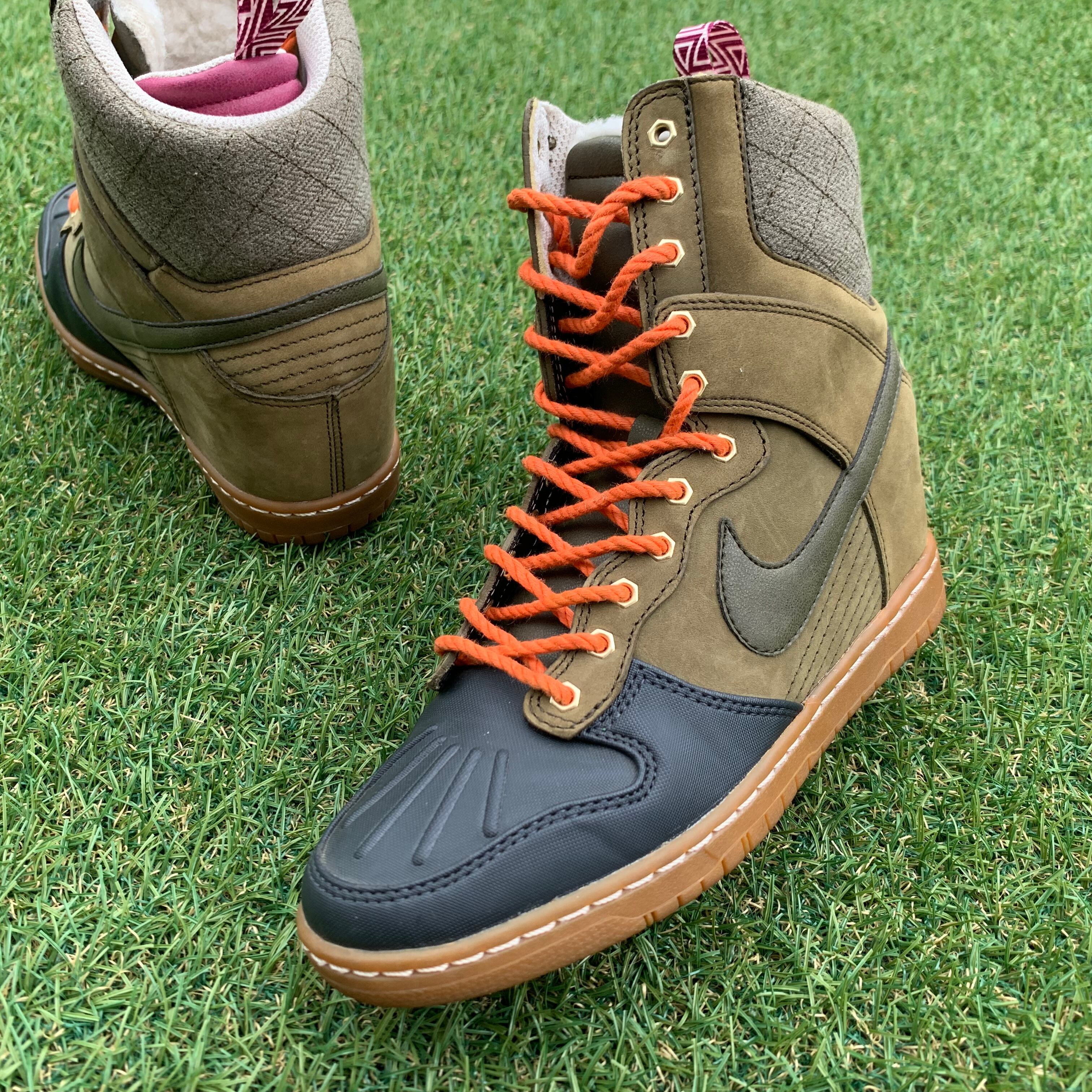 NIKE DUNK SKY HI ナイキ ダンク スカイハイ 957 | reshoe