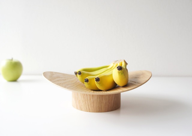 fruits bowl_plywood/ash