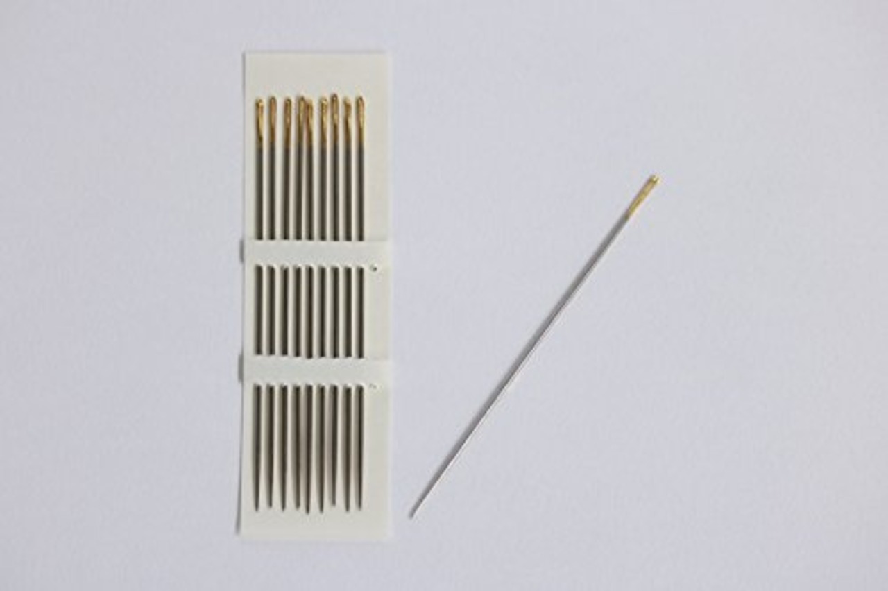 Clover N-特製ふとん専用針 12-249