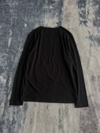 "NICOLE selection" ニコルセレクション Message Design Long Sleeve