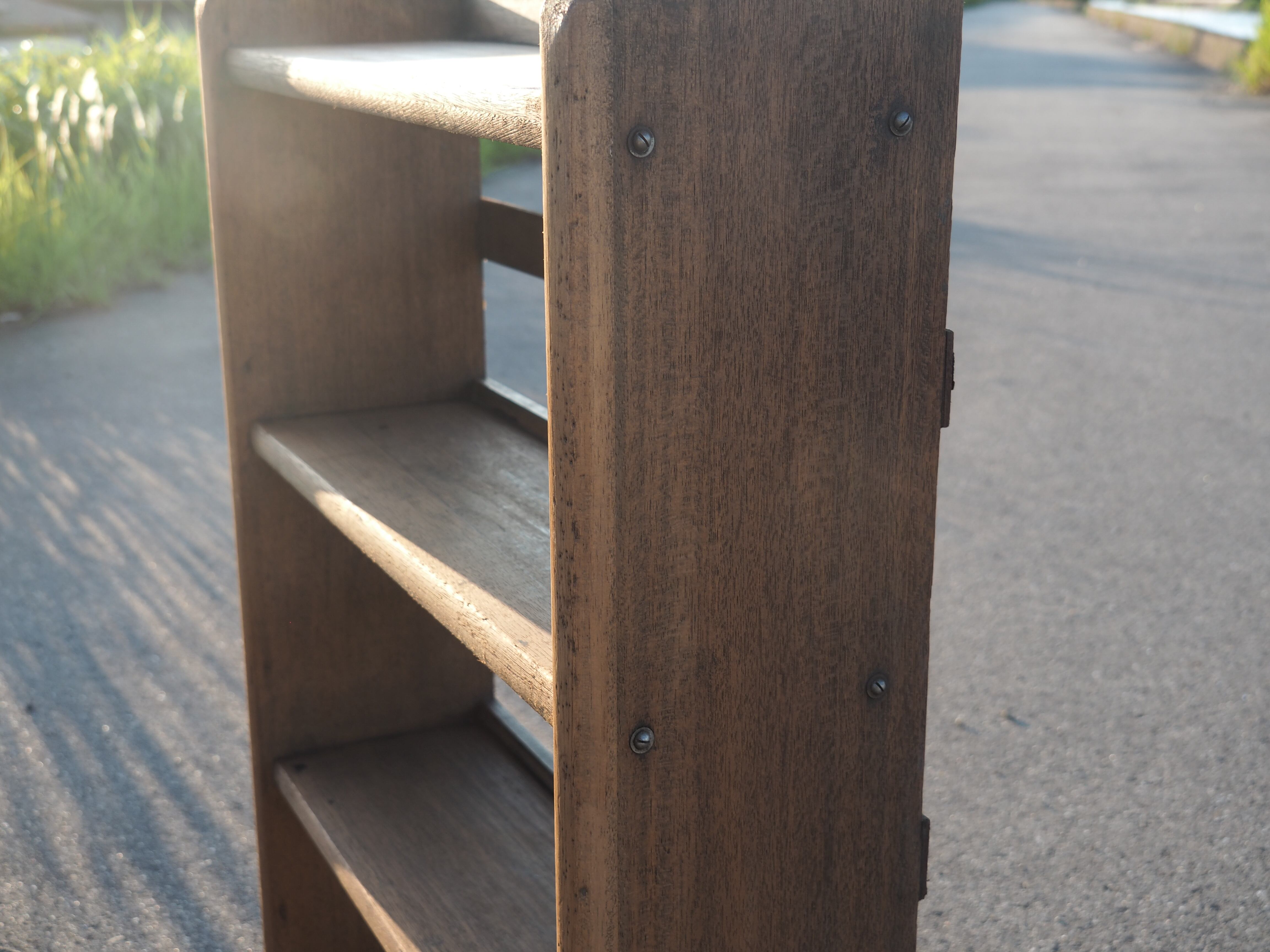 【値引中】エレメンタリースクールブックシェルフ エレメンタリースクールブックシェルフ | halukigenia