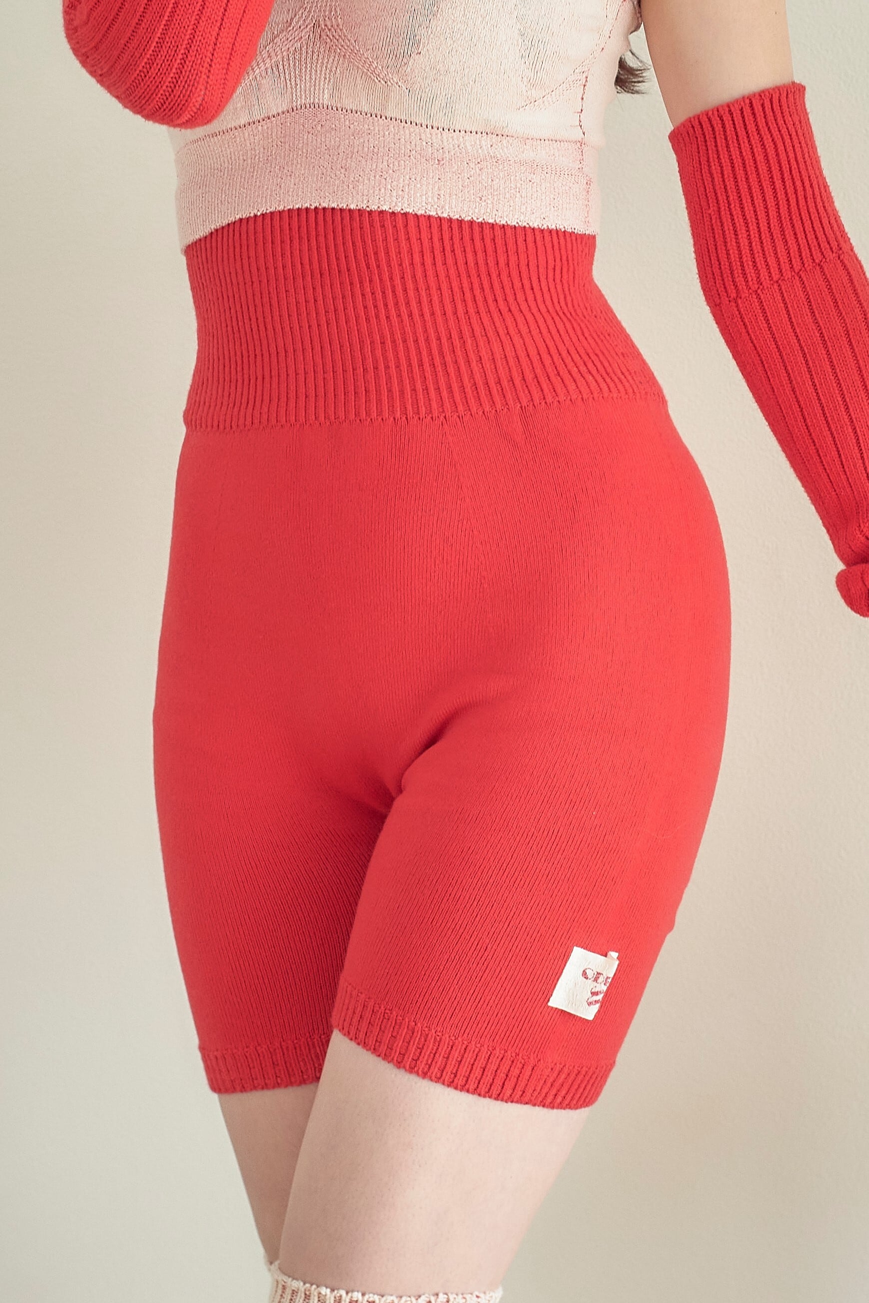 レディース腹巻きパンツ | ODUS