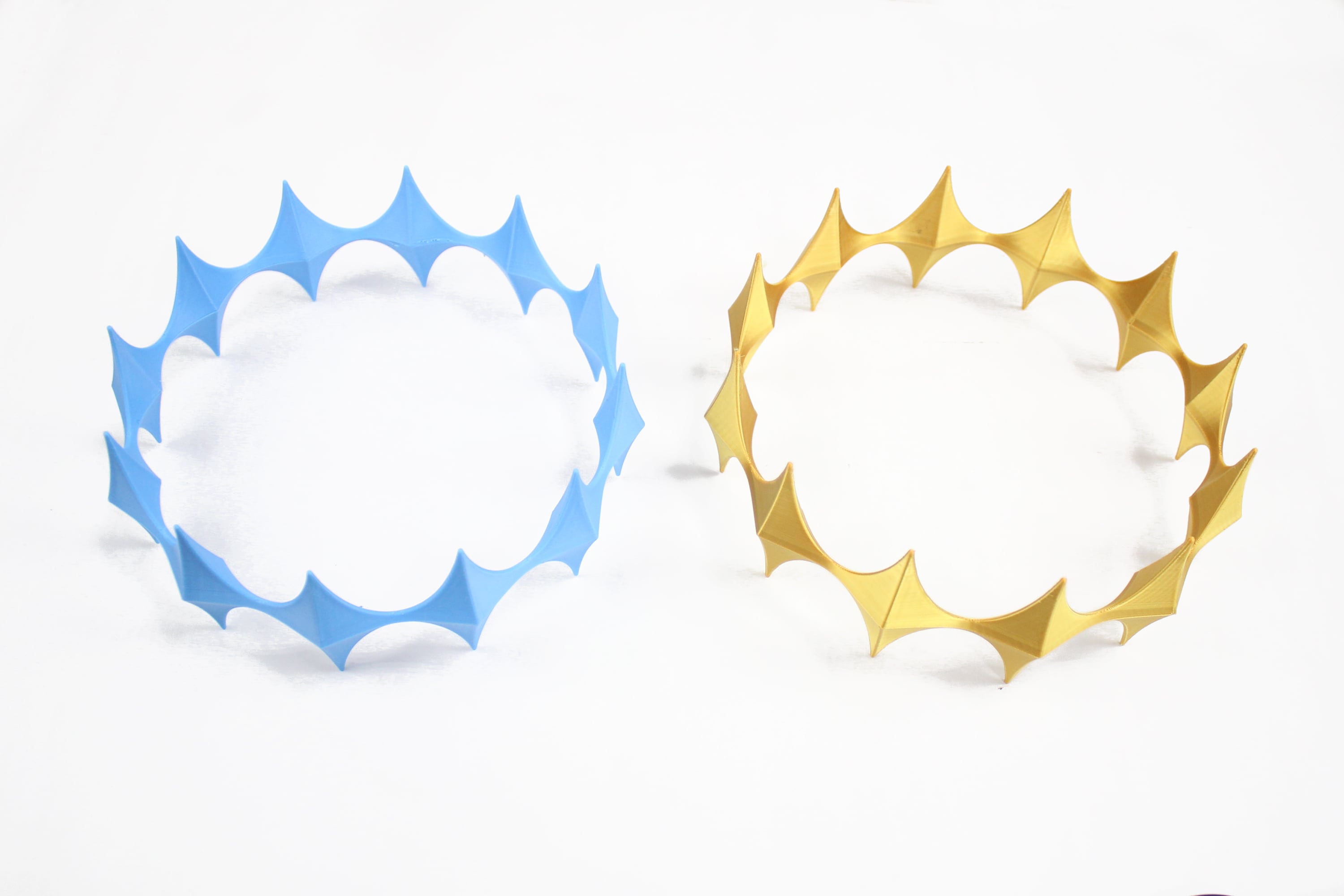 Fate⁄Grand Order FGO 風 オベロン 王冠 冠 髪飾り ☆受注品☆ |