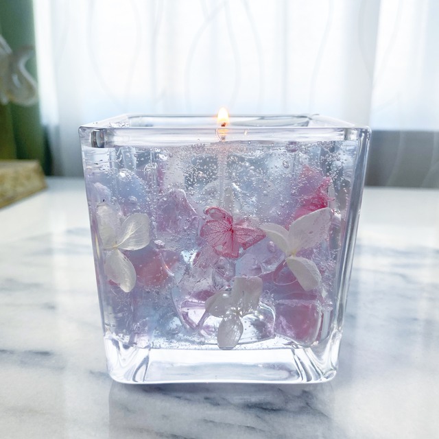 ボタニカルキャンドル ホルダータイプ Minacoco Candle ボタニカルキャンドル ホルダータイプ Minacoco Candle