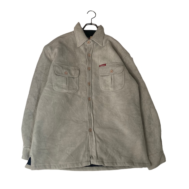 Dickies   フリースシャツ　M   ブランドタグ