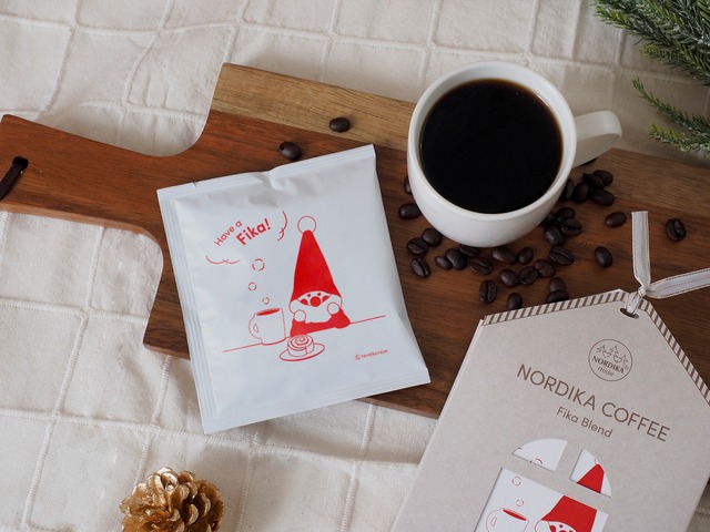 NORDIKA nisse / コーヒードリップバッグ