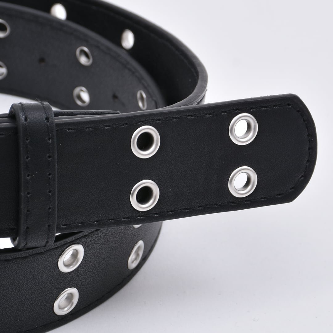 メタルバックルハトメベルト | VOLCAN&APHRODITE