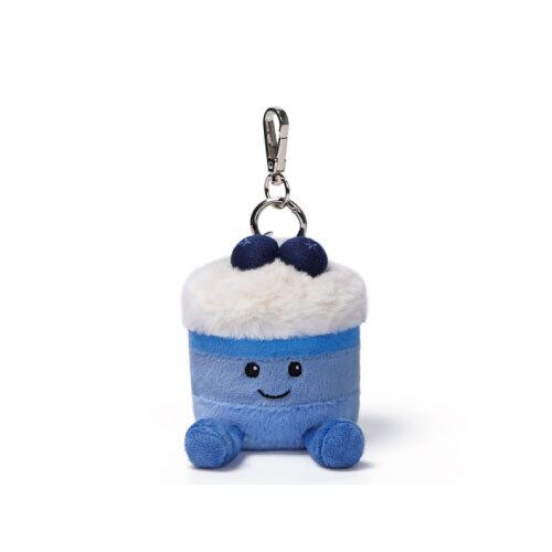 Blueberry Cake Bag Charm_MC600207