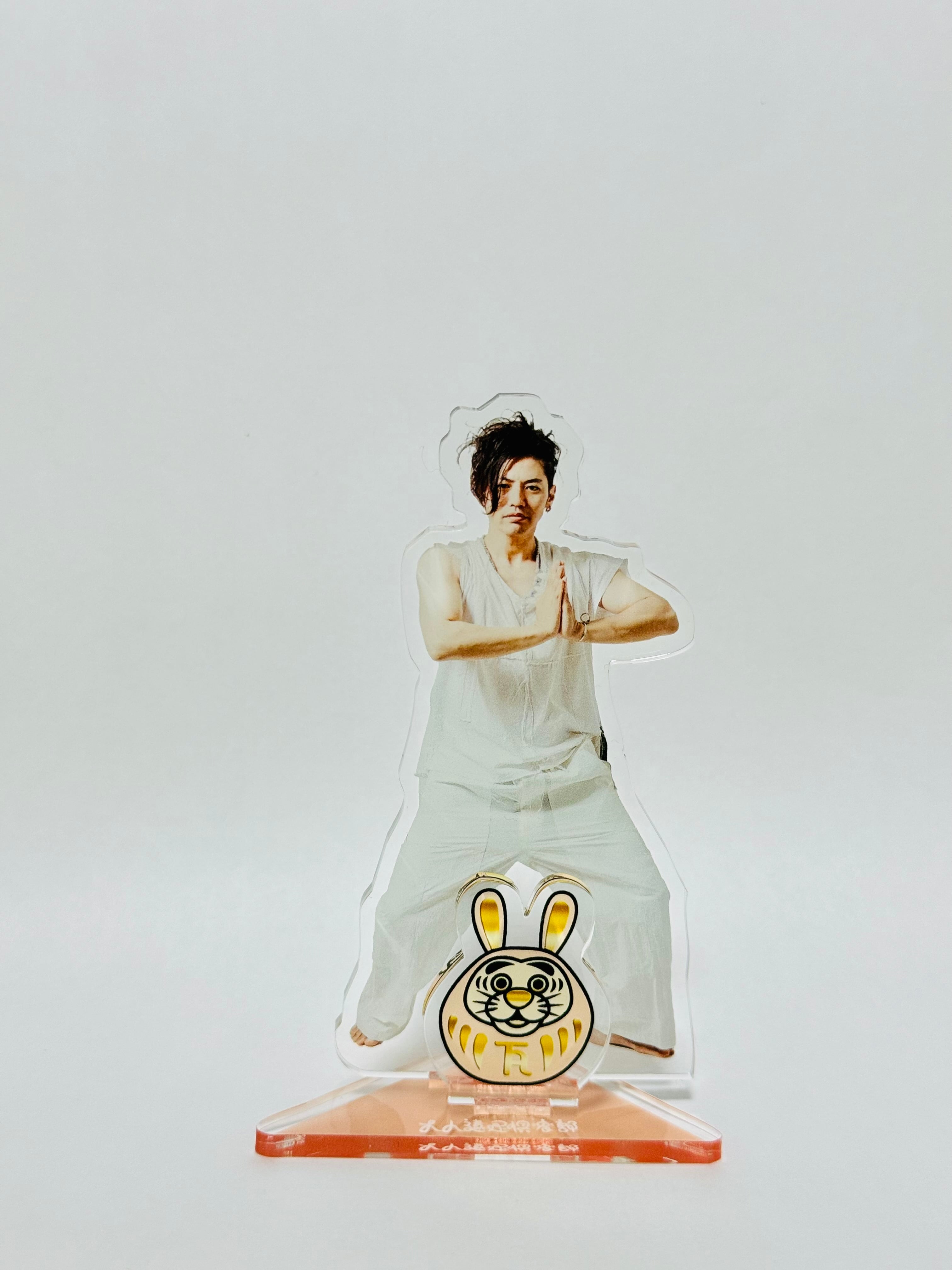 【PINK】アクリルスタンド