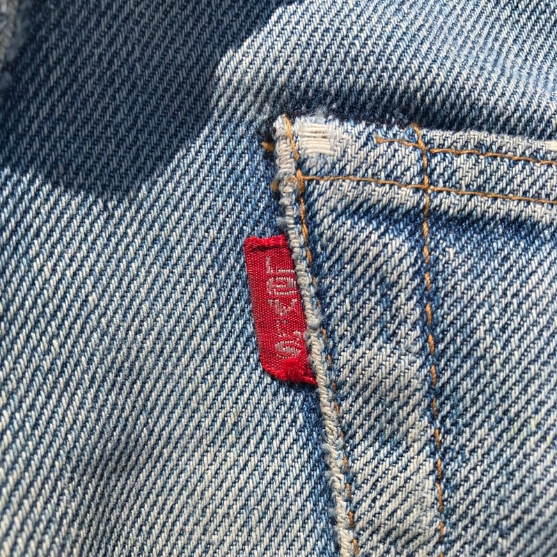 U♦︎ Levi’s 501 66前期 刻印6 シングルステッチ 70s 70年代 C♦︎ Levi's 501 66前期 刻印6 シングルステッチ 70s 70年代