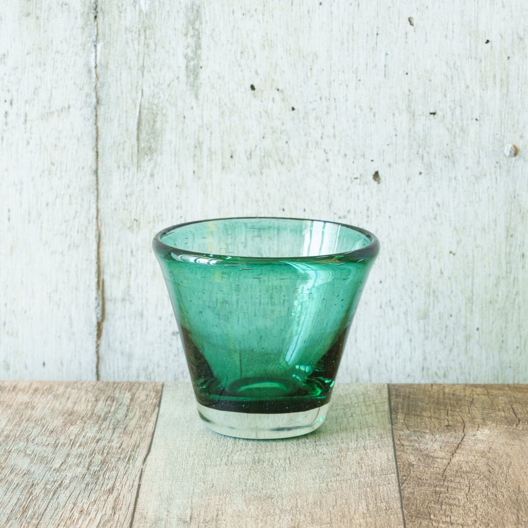 ガラス工房清天 気泡コーングラス 小 | Dear Okinawa,