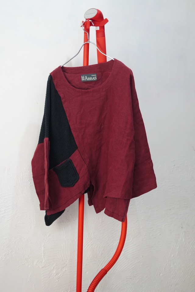 80's EURO SWITCHING CUTSEW