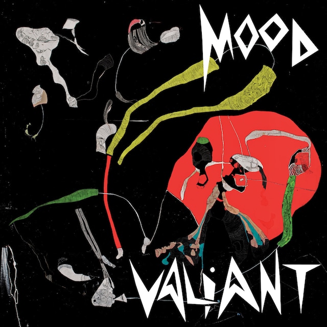 Hiatus Kaiyote / Mood Valiant（Ltd Deluxe LP）