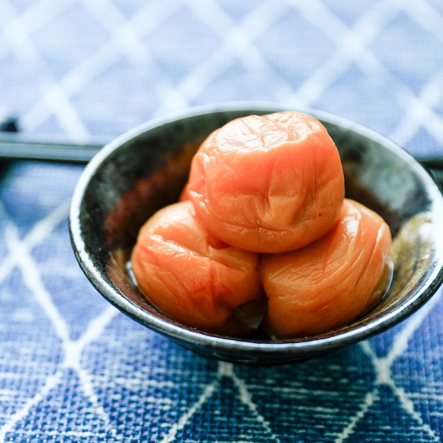 南高梅（はちみつ梅干し）