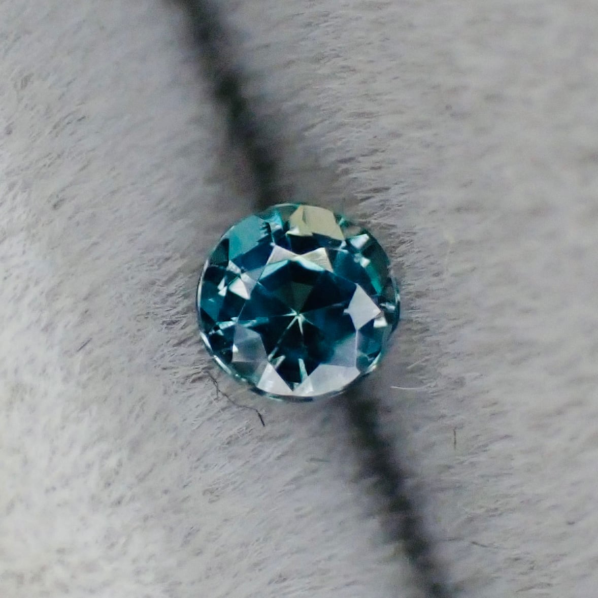 Alexandrite 2.5×2.5mm 0.075ct Hematita,Brazil | One Loose