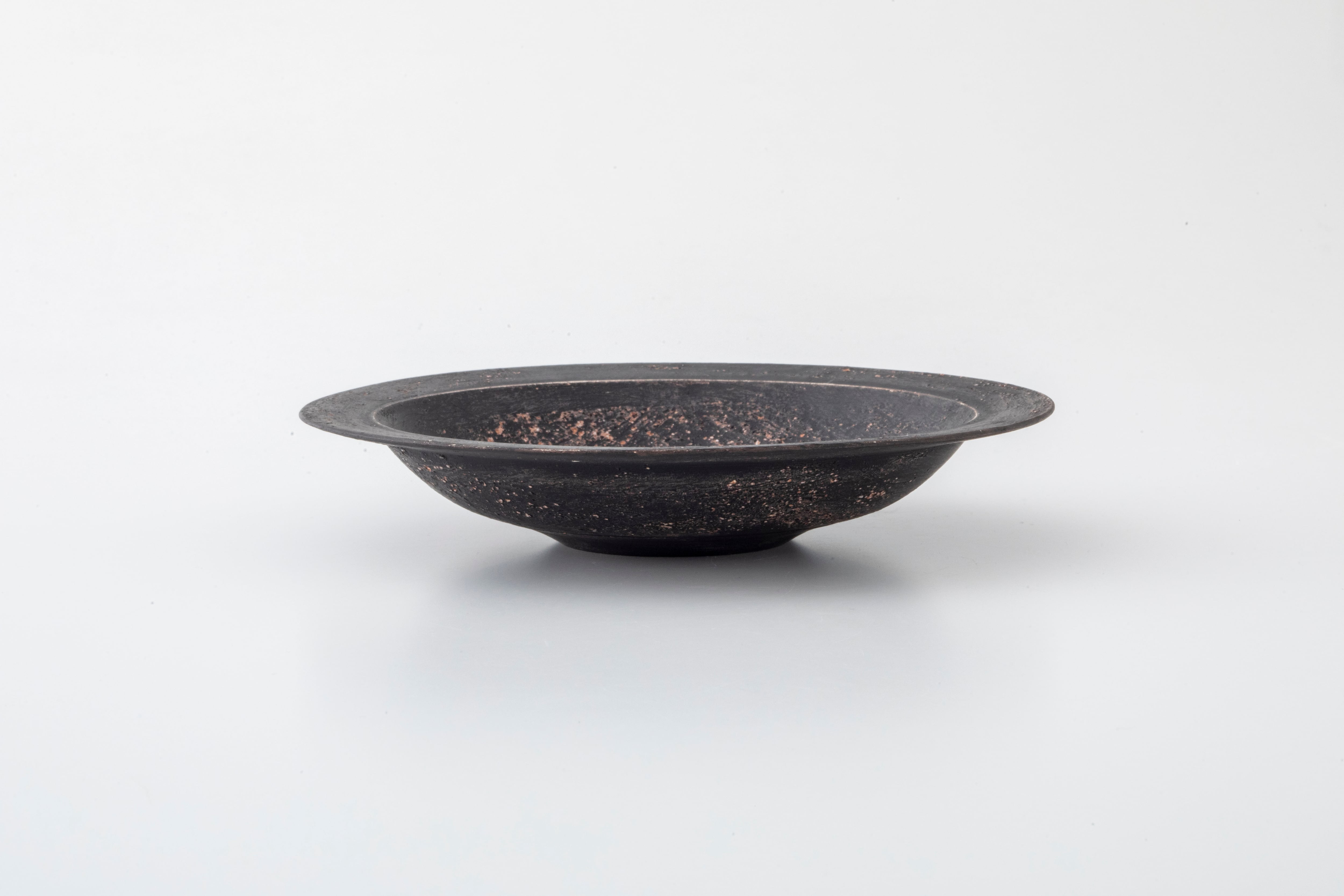 Rim bowl S :黒 (09) / 大澤 哲哉