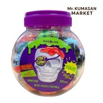 RAGOLDS スカルソフトグミ 50個入