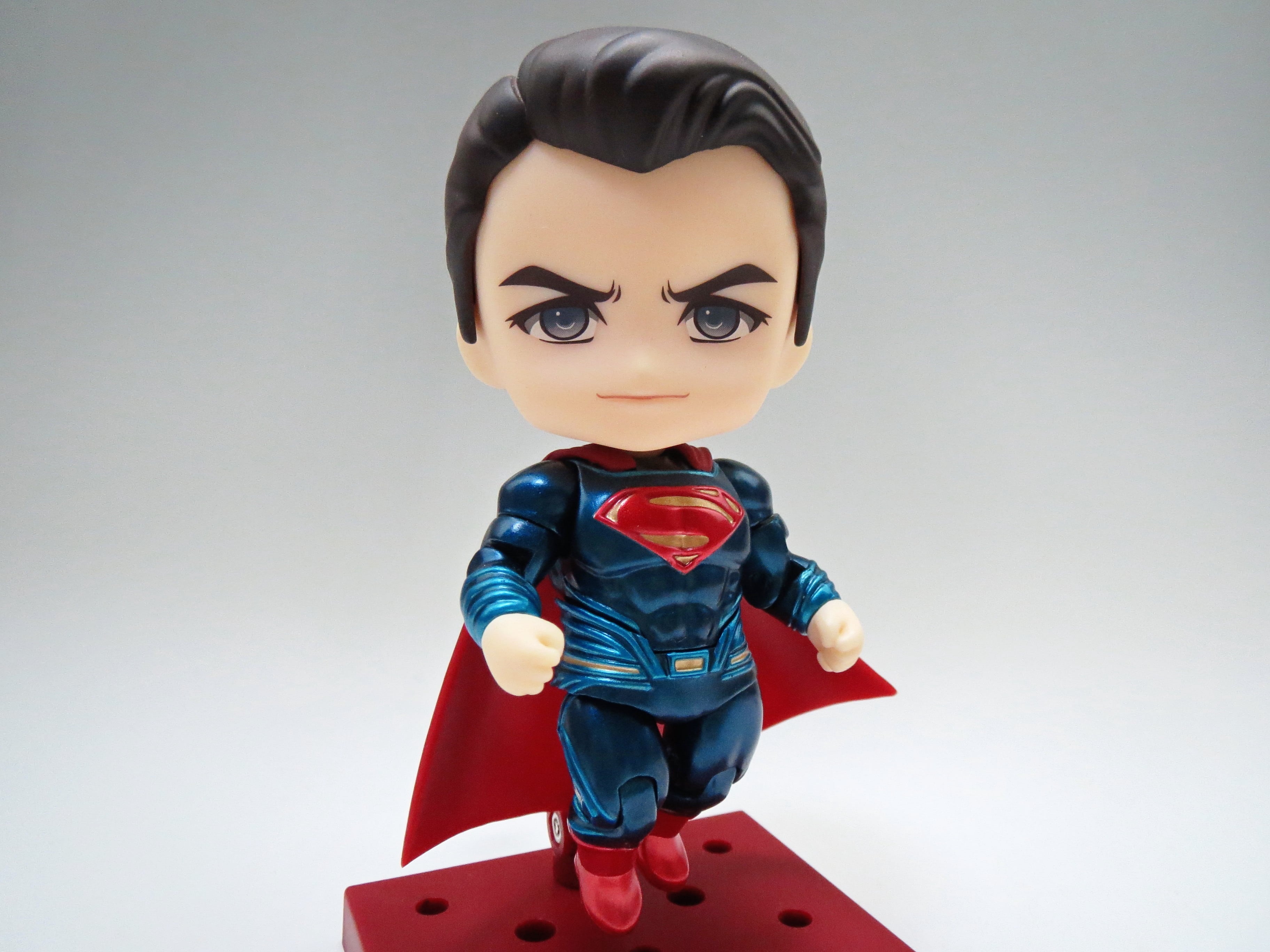 643】 スーパーマン 髪パーツ 七三分け ねんどろいど | ホビー通販