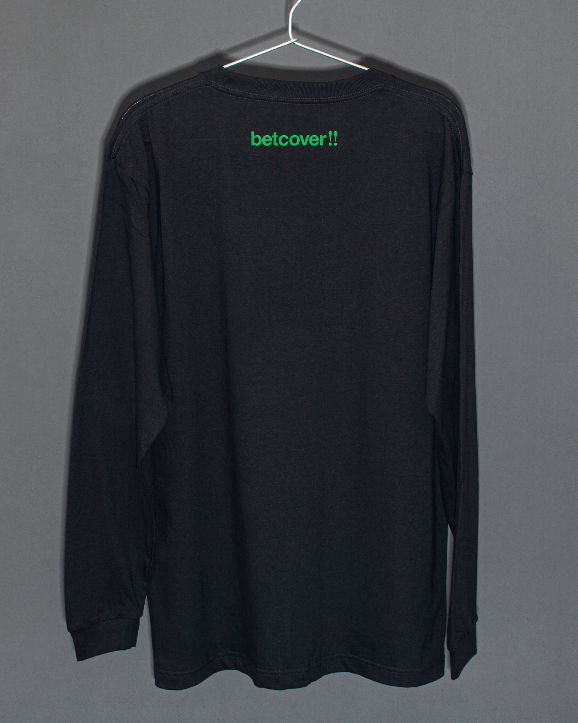 Long T-shirts(black) | betcover!! ONLINE store Long T-shirts(black) | betcover!! ONLINE store