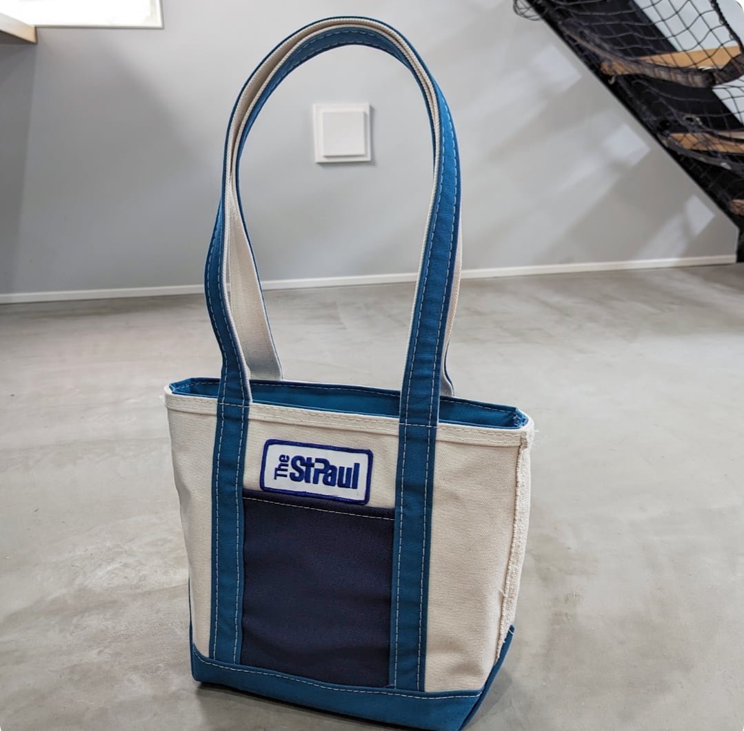 llbean boat and tote bag ロングハンドル 耳付き 小岩店