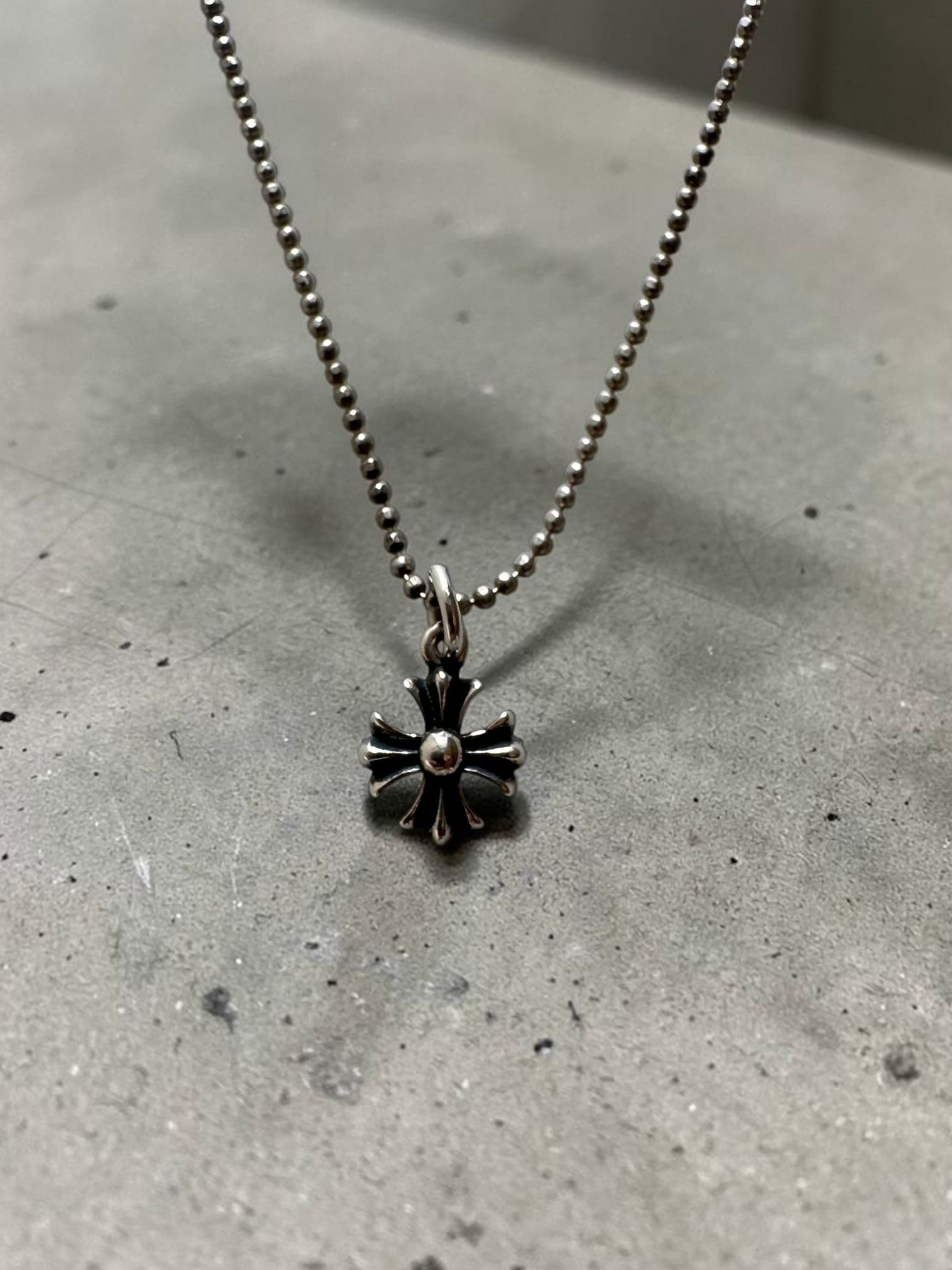 エルカジョン　ネックレス　925 ACCESSORY | ELCASION/ELCA