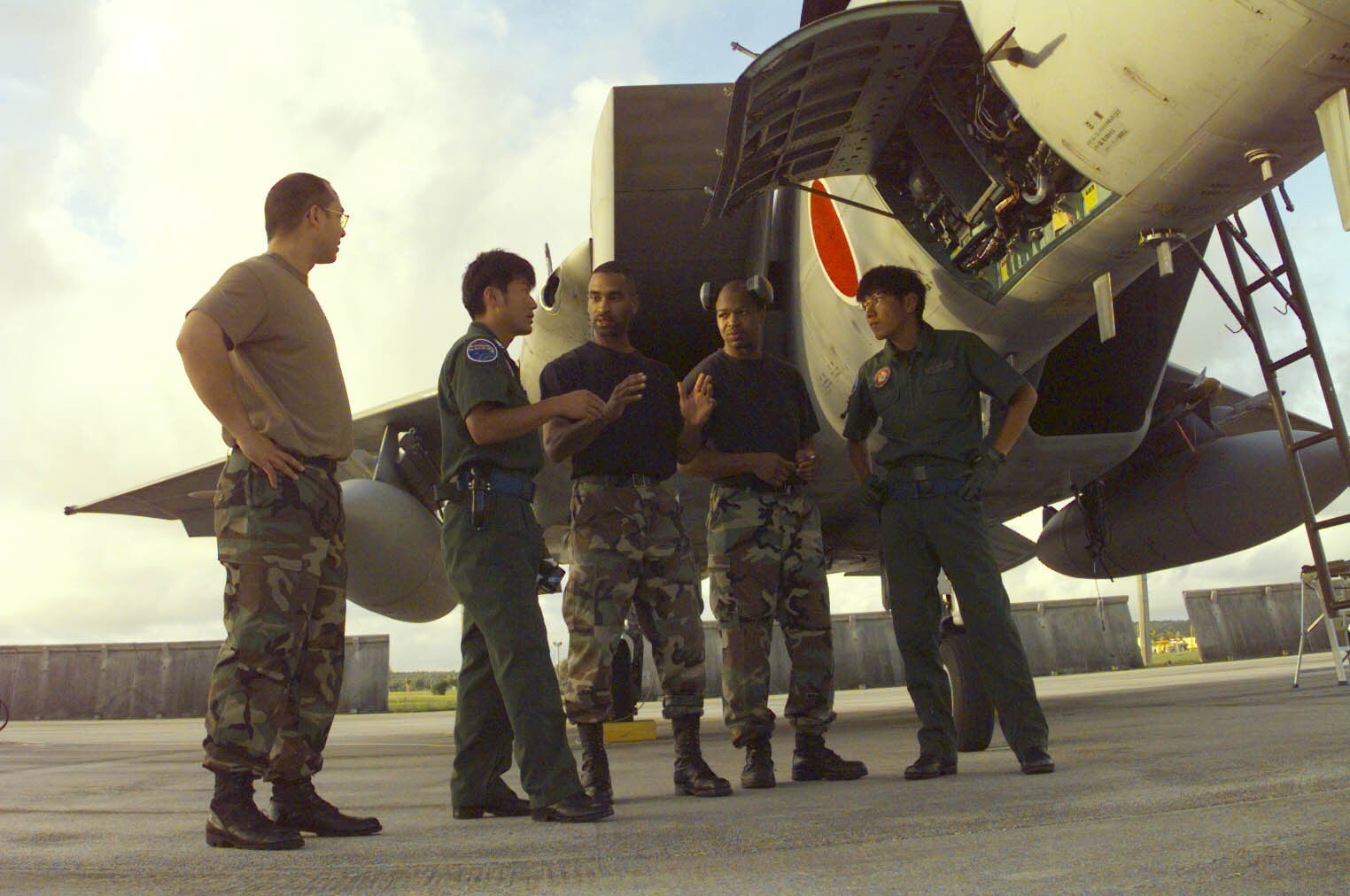 Cope North GUAM '99（青） | 桔梗屋 by GYPSY