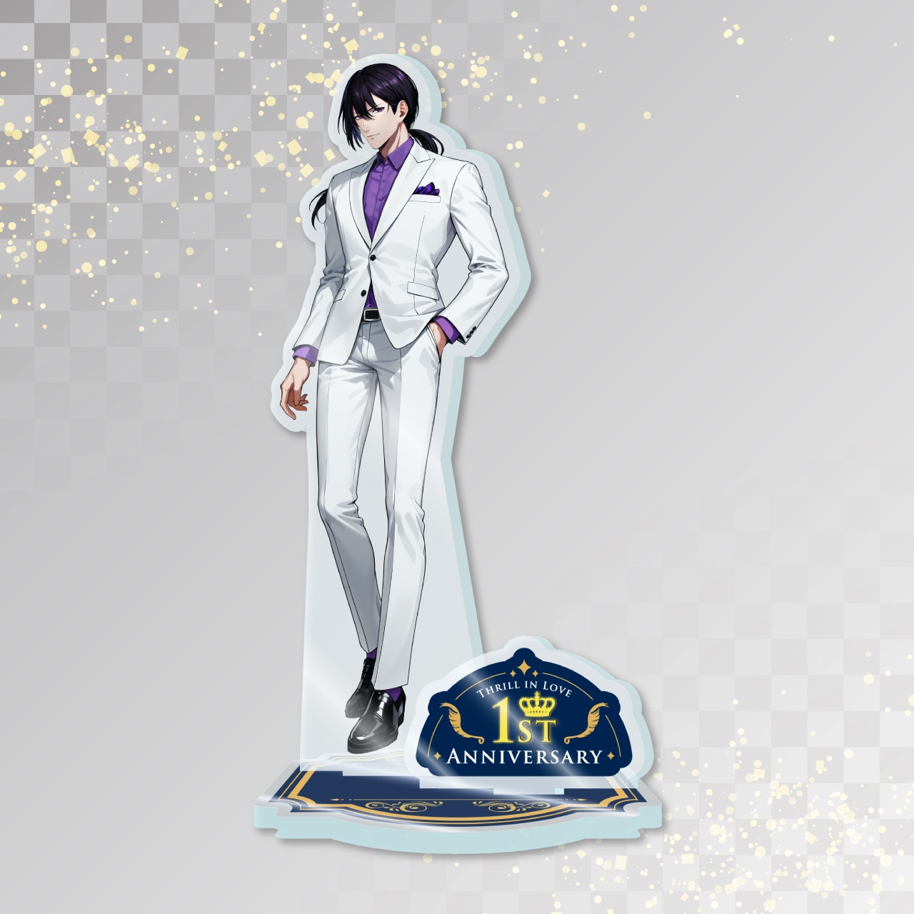 【巫剣征士郎】1周年限定アクリルスタンド