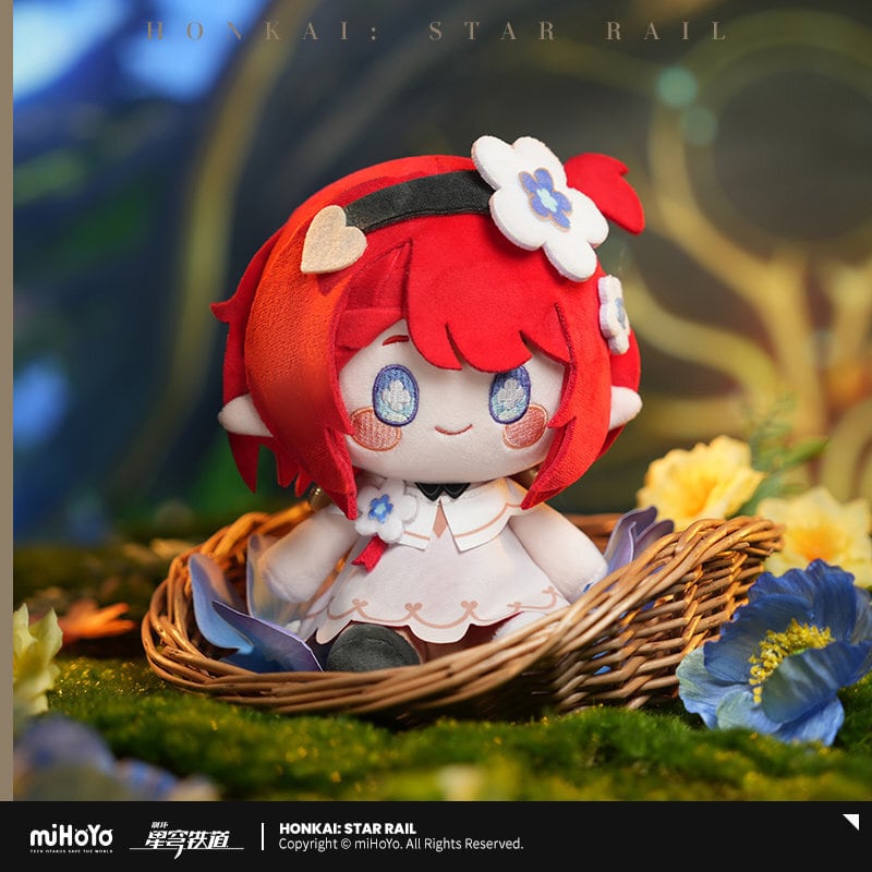 崩壊スターレイル お座りぬいぐるみ 特典カード付き 公式正規品