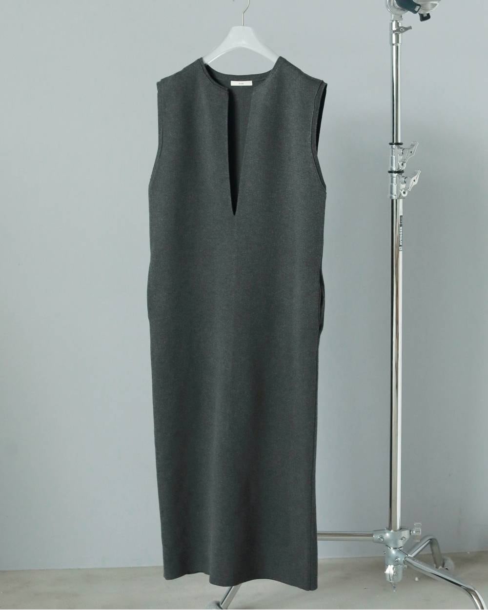 anuke 】Keyneck Knit Onepiece | valance 福井｜レディース セレクト