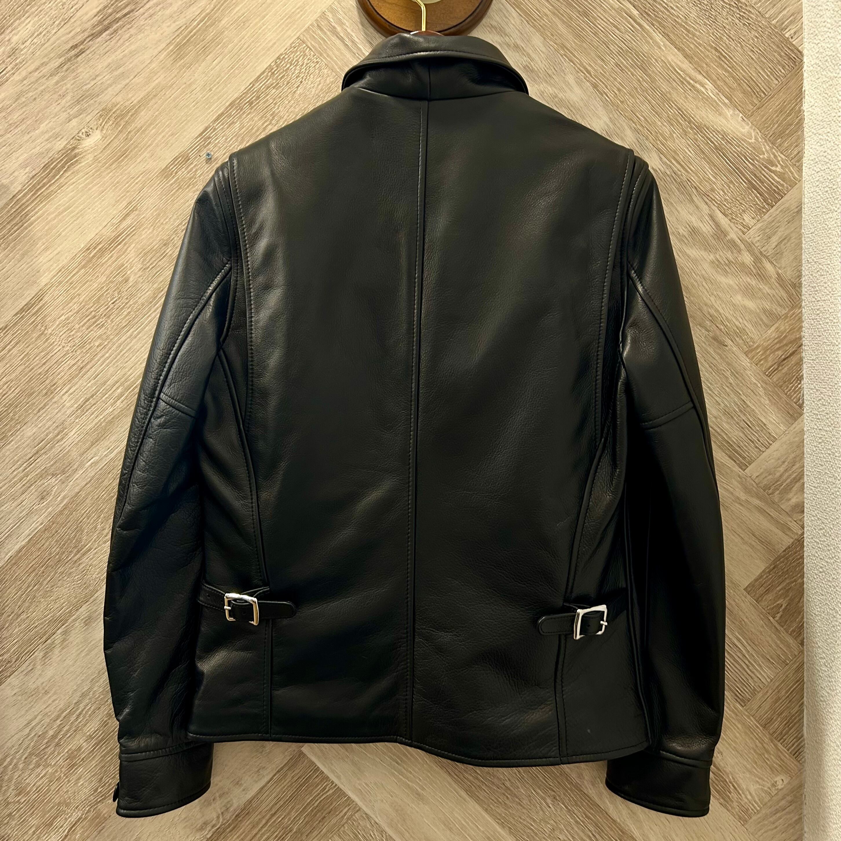ワイツーレザー【Y'2 LEATHER】STEER OIL SINGLE RIDERS