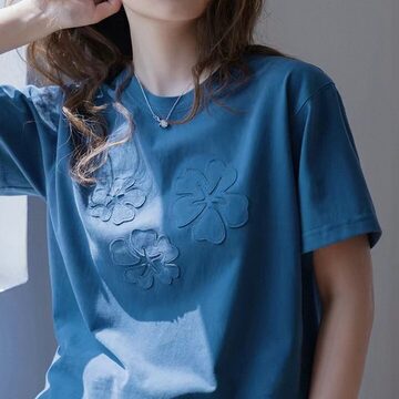 PORTER CLASSIC（ポータークラシック） 【SUMMER KASURI KNIT】 HENLEY 