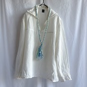 Old Town Linen Smock