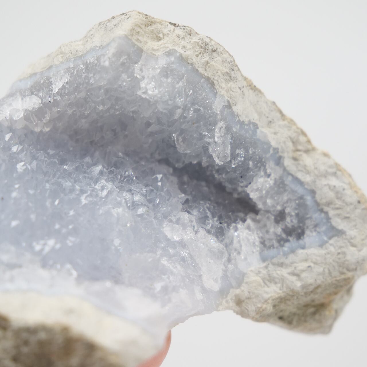 ブルーカルセドニー / 原石 標本 | ariife.公式オンラインショップ