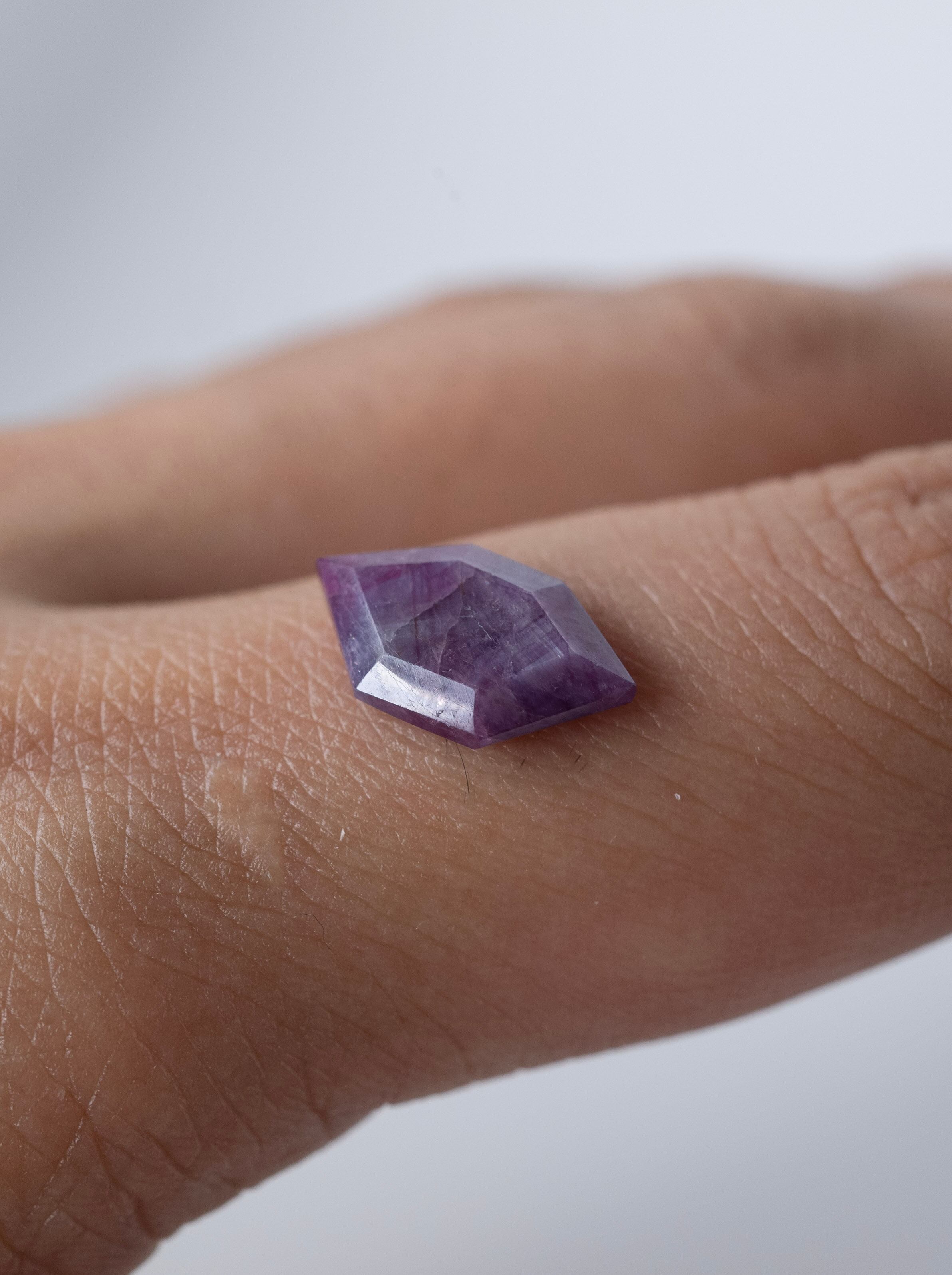 トラピッチェピンクサファイア -019