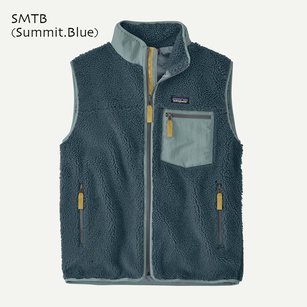 Patagonia [パタゴニア正規代理店] M's Classic Retro-X Vest [23049