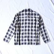 Leh / Embroidery Check Shirts