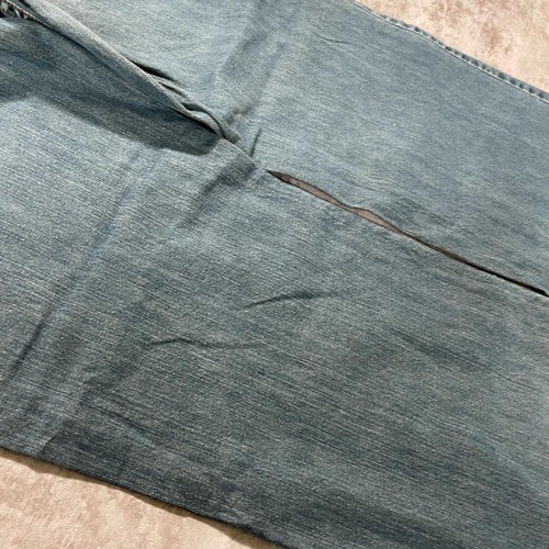 【W38 L30】 メキシコ製 usa levi's リーバイス 567 詳細写真16