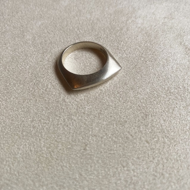 crescent ring
