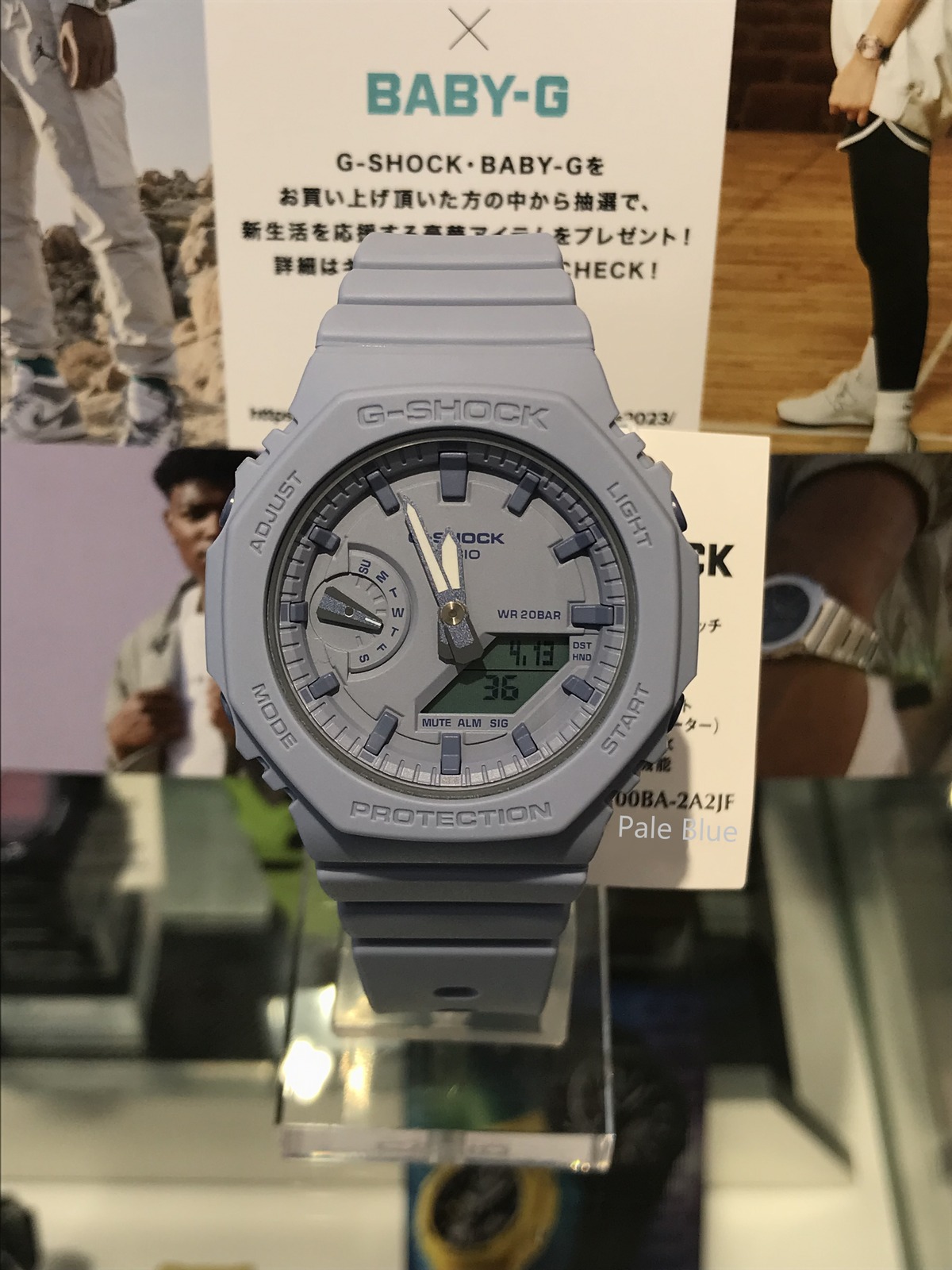 再入荷】カシオ G-SHOCK GMA-S2100BA-2A2JF | ㈱時光堂
