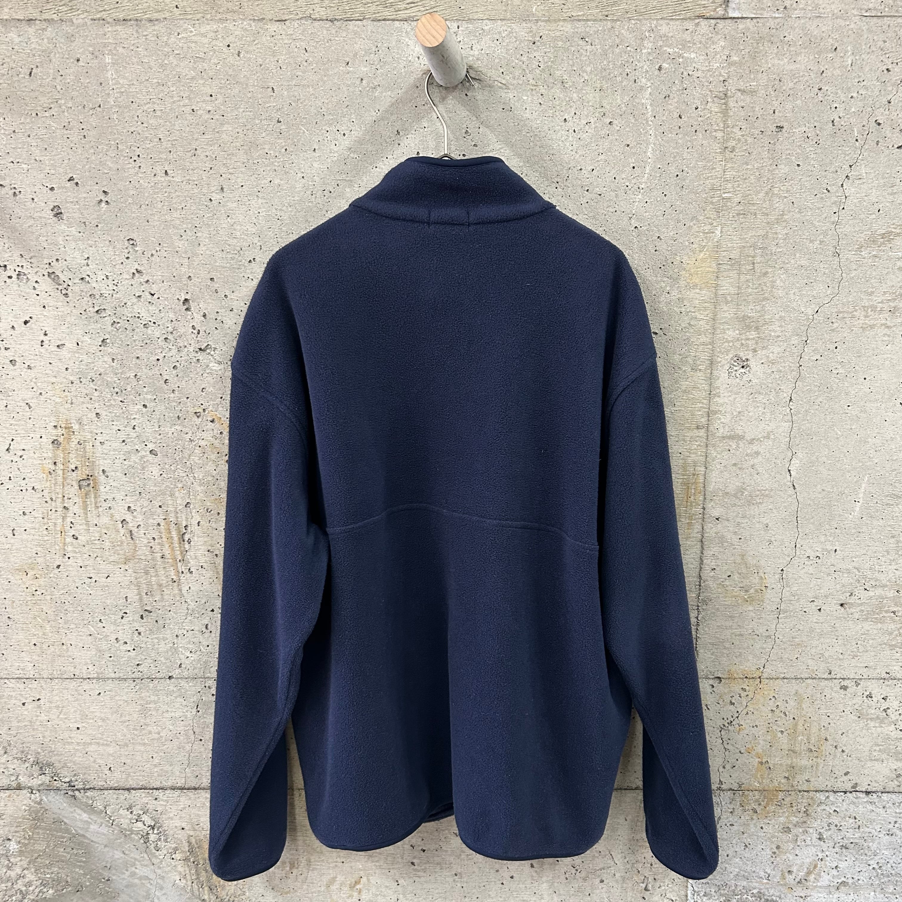 Big Size Fleece Pullover