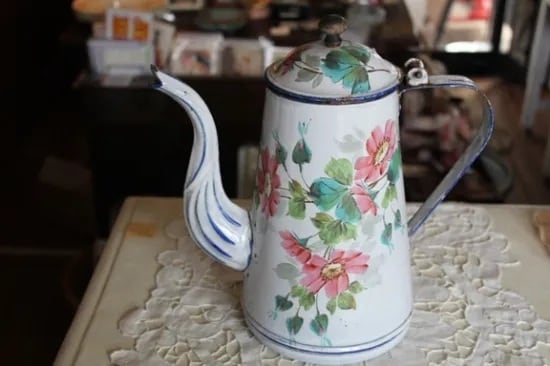 ホーロー | Antique Paris6e
