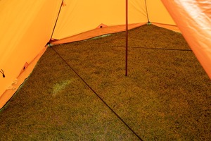 ビンテージテント Mountain hardwear Kiva